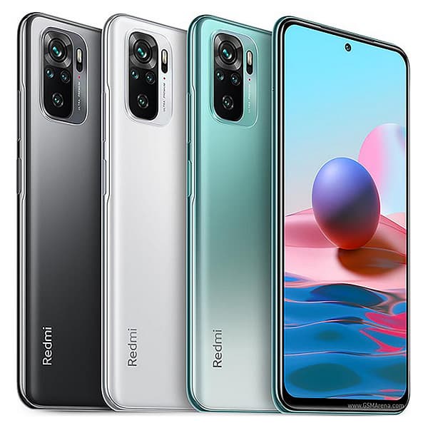 Бестселлер Redmi Note 10 получает MIUI 13 и Android 12