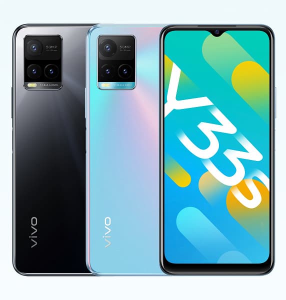 5000 мА·ч, 50 Мп, тонкий корпус и «расширение памяти 2.0» за 18 000 рублей. В России стартуют продажи Vivo Y33s