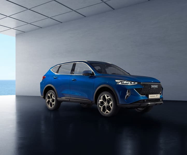 Стартовали продажи подорожавших бестселлеров Haval F7 и F7x в России