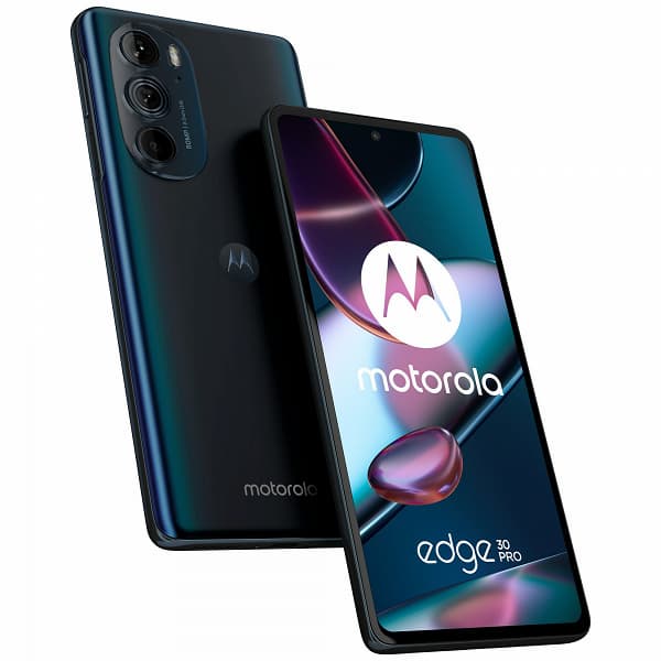 144 Гц, 60 Мп, дважды 50 Мп, 4800 мА·ч, 68 Вт и Android 12. Доступный флагман Motorola Edge 30 Pro на рекламных изображениях и в подробностях