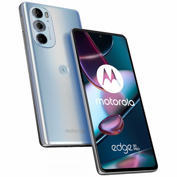144 Гц, 60 Мп, дважды 50 Мп, 4800 мА·ч, 68 Вт и Android 12. Доступный флагман Motorola Edge 30 Pro на рекламных изображениях и в подробностях
