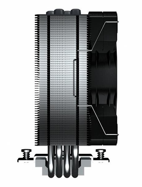 Представлен процессорный кулер Cougar Forza 50