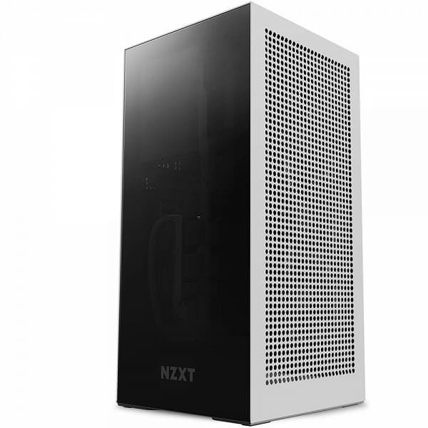 Представлен малогабаритный корпус NZXT H1 образца 2022 года