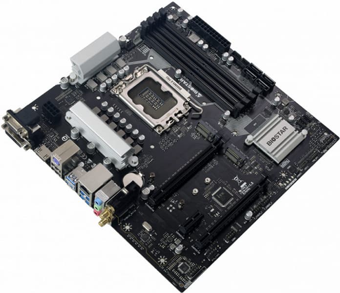 Системная плата Biostar B660MX-E PRO позиционируется производителем как основа для домашней развлекательной системы 