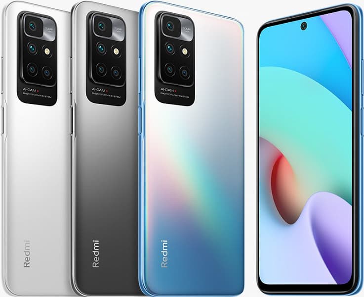 Экран Full HD+ 90 Гц, 50-мегапиксельная квадрокамера, 5000 мА·ч, стереодинамики и NFC недорого. Представлен Redmi 10 2022 Экран Full HD+ 90 Гц, 50-мегапиксельная квадрокамера, 5000 мА·ч, стереодинамики и NFC недорого. Представлен Redmi 10 2022