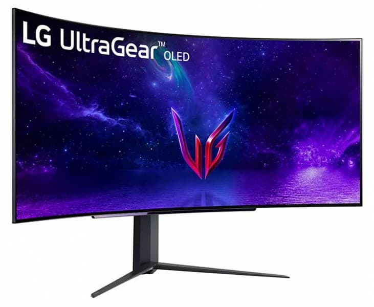 OLED-мониторы становятся все доступнее. LG просит 00 за 45-дюймовый UltraGear 45GR95QE с кадровой частотой 240 Гц