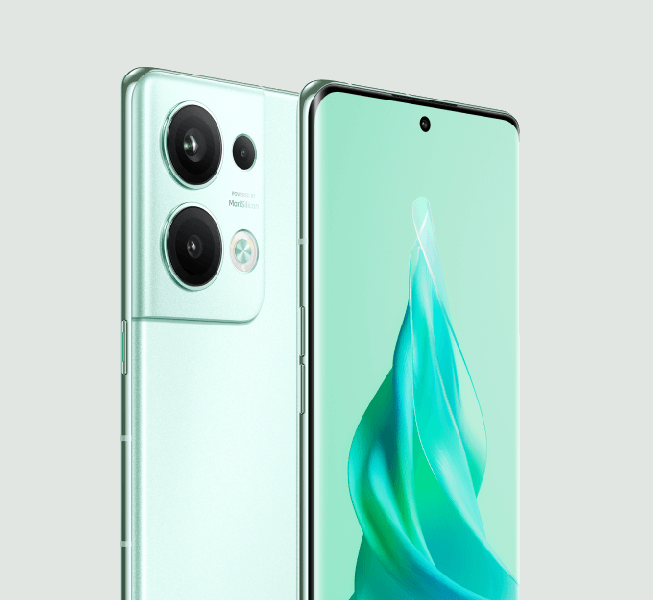 Однокристальные системы Snapdragon 778G Plus, Dimensity 8100 Max, Snapdragon 8 Plus Gen 1 и один дизайн на троих. Рендеры и характеристики Oppo Reno9, Reno9 Pro и Reno 9 Pro Plus