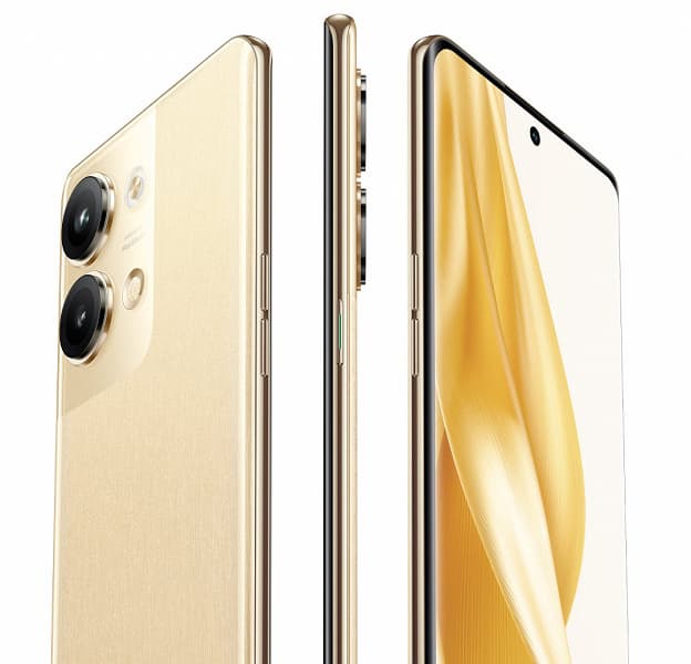 Однокристальные системы Snapdragon 778G Plus, Dimensity 8100 Max, Snapdragon 8 Plus Gen 1 и один дизайн на троих. Рендеры и характеристики Oppo Reno9, Reno9 Pro и Reno 9 Pro Plus