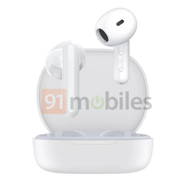 Redmi Buds 4 Lite будут похожи на AirPods 3. Появились первые изображения наушников