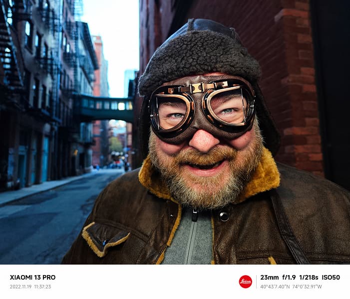 «Название Pro, душа Ultra», — глава Xiaomi показал возможности камеры Xiaomi 13 Pro