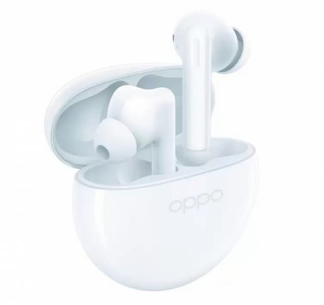 Беспроводные наушники Oppo Enco Buds2 вышли в продажу в России