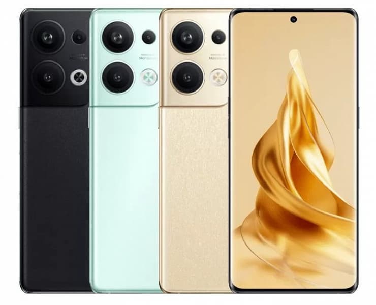Флагман Oppo Reno9 Pro+ представлен официально