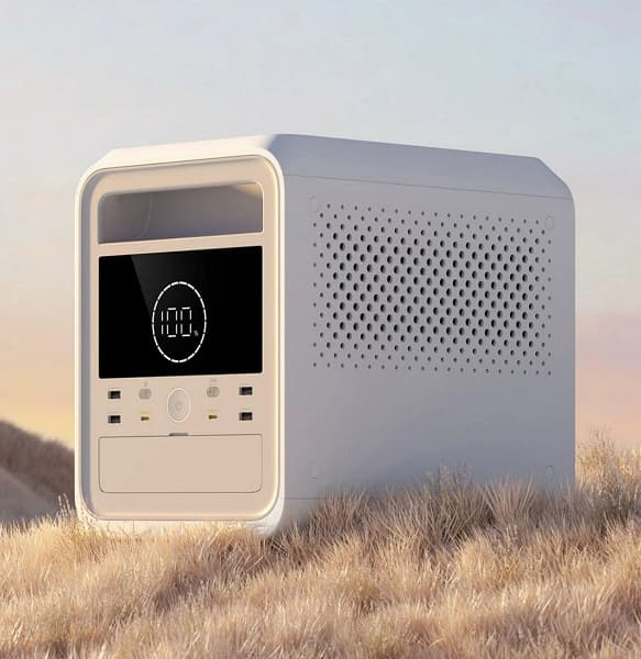 280500 мА·ч, выходная мощность 1,6 кВт и зарядка 13 устройств одновременно за 620 долларов. Представлен большой походный аккумулятор Xiaomi Mijia Outdoor Power Supply 1000