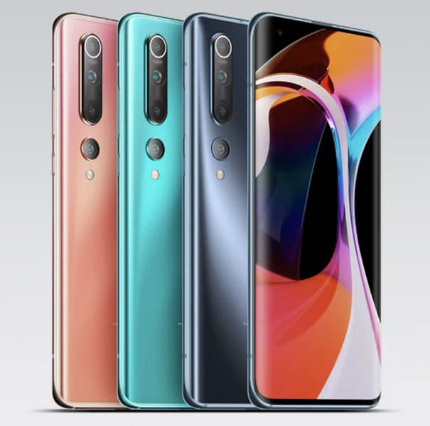 Ностальгия или нераспроданные остатки? Xiaomi вернула в продажу экс-флагманы Mi 10, Mi 10 Lite и Mi 10 Extreme Commemorative Edition