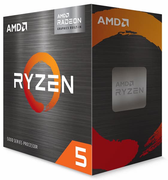 Шестиядерный AMD Ryzen 5 5600G отдают в США за полцены Шестиядерный AMD Ryzen 5 5600G отдают в США за полцены