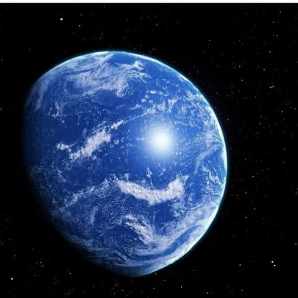 Астрономы обнаружили две гигантские водные планеты в созвездии Лиры Астрономы обнаружили две гигантские водные планеты в созвездии Лиры