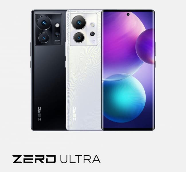 200 Мп и 180 Вт за 360 долларов. Столько попросят за Infinix Zero Ultra в Индии