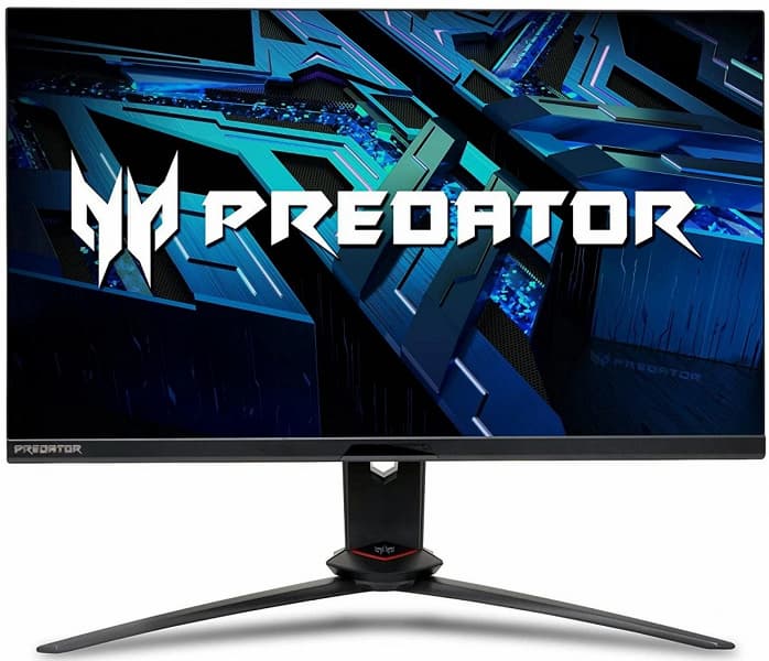 Разрешением 2К, 360 Гц и HDR 600. Представлен игровой монитор Acer Predator XB273U F