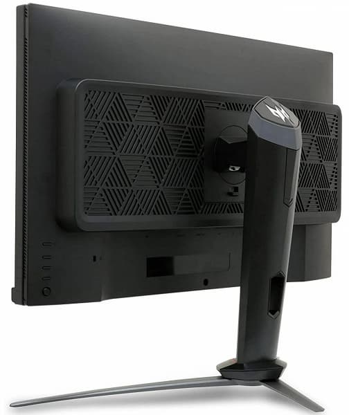 Разрешением 2К, 360 Гц и HDR 600. Представлен игровой монитор Acer Predator XB273U F