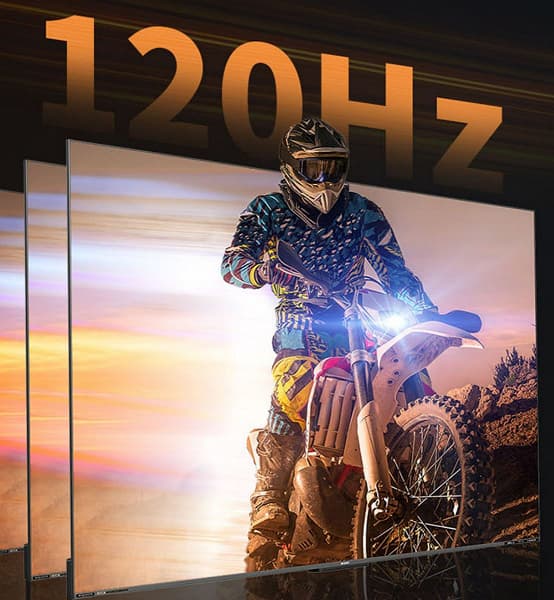 86 дюймов, 4К, 120 Гц, 5 динамиков, выдвижная веб-камера. Sharp представила игровой ТВ Aquos V Series 86-inch Gaming TV