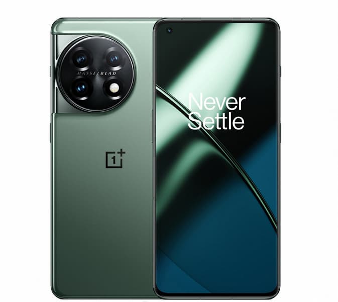 OnePlus 11 представят 4 января, но он уже доступен для заказа в Китае