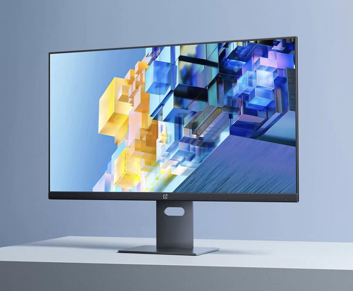 OnePlus представила свои первые мониторы: 27 дюймов с разрешением WQHD и 24 дюйма с разрешением Full HD