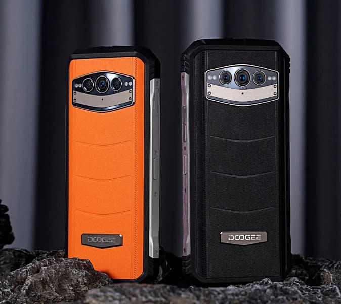 10800 мАч, 120 Гц, 108 Мп, камера ночного видения, IP68. Раскрыты характеристики и стоимость защищенного смартфона Doogee V30
