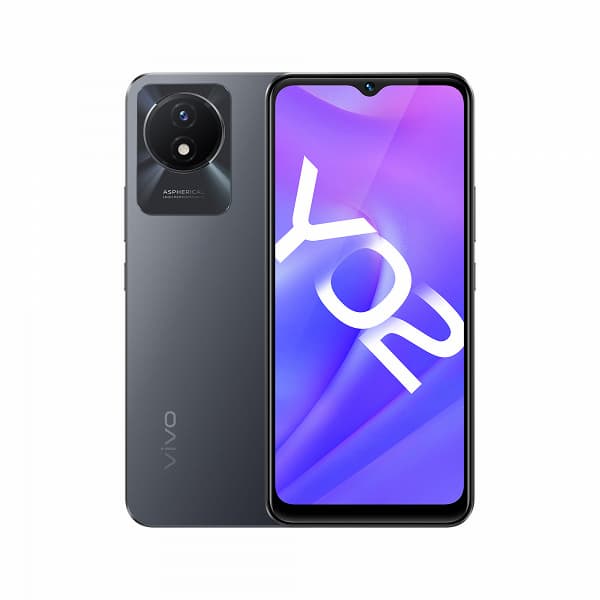 Сверхбюджетный смартфон-долгожитель Vivo Y02 прибыл в Россию за 9 тысяч рублей