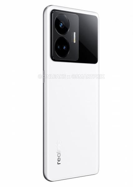 Модель среднего уровня, которая обойдет многие флагманы. Realme GT Neo 5 показали на рендере, он получит зарядку мощностью 240 Вт