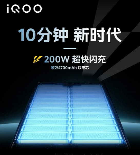 Лучший экран Samsung с разрешением 2К, 144 Гц, Snapdragon 8 Gen 2, 5000 мА·ч, 120 Вт за $545. Представлены iQOO 11 и iQOO 11 Pro