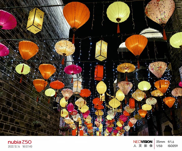 Так снимает самый дешевый флагман на Snapdragon 8 Gen 2. Галерея фото, сделанных на камеру Nubia Z50