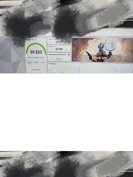 Появились результаты тестов ноутбука с Nvidia RTX 4060 в 3DMark . Сравнение с RTX 3060 и RTX 3070