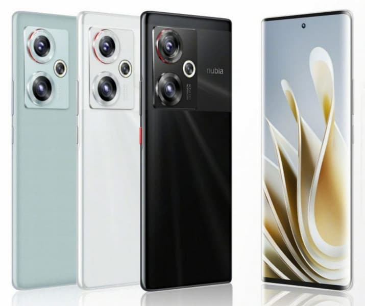 144 Гц, 5000 мА·ч, 80 Вт и нестандартная камера за 0. Nubia Z50 поступил в продажу – самый дешевый флагман на Snapdragon 8 Gen 2