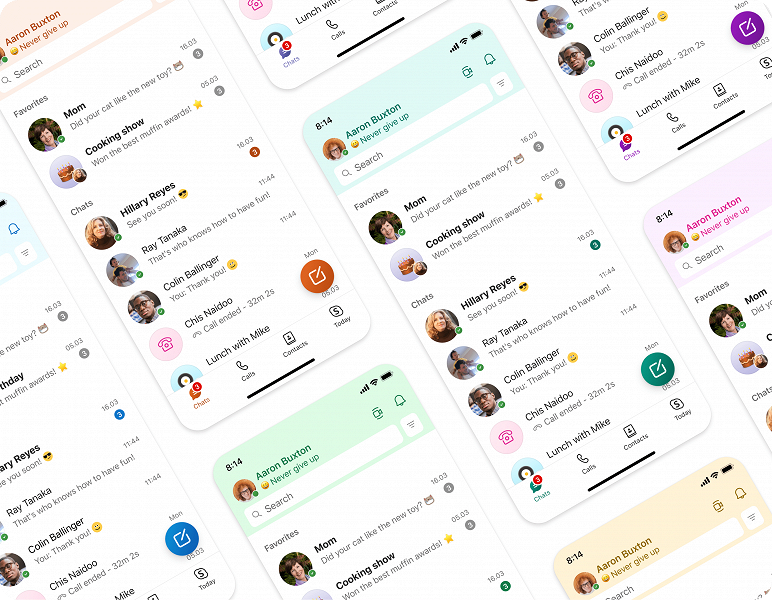 Непотопляемый Skype: Microsoft запустила кардинальное изменение дизайна и добавила полезные новшества Непотопляемый Skype: Microsoft запустила кардинальное изменение дизайна и добавила полезные новшества