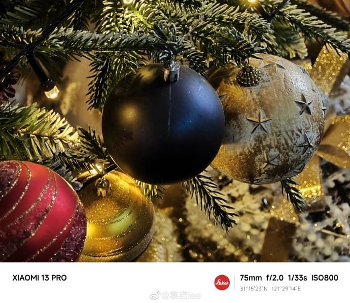 Возможности Xiaomi 13 Pro показали на новых фотографиях и в видеоролике