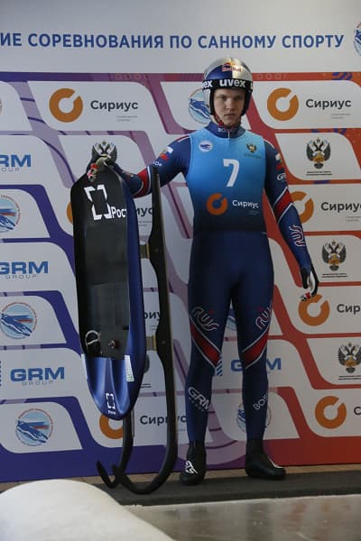 Ростех создал высокотехнологичные сани. Полозья – из стали Гадфильда, корпус – из материала на основе углеродных наполнителей