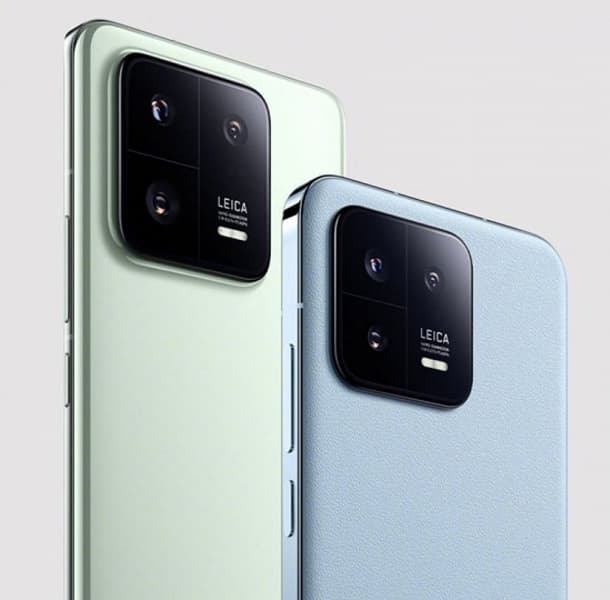 Это новые хиты Xiaomi. Только на одной площадке JD.com за Xiaomi 13 и Xiaomi 13 Pro выстроилась очередь из 620 тыс. человек