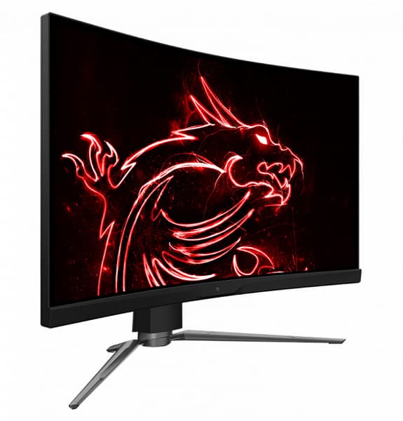 В мониторах MSI MPG Artymis 273CQR-QD и MPG Artymis 273CQRX-QD используются 27-дюймовые вогнутые панели с квантовыми точками
