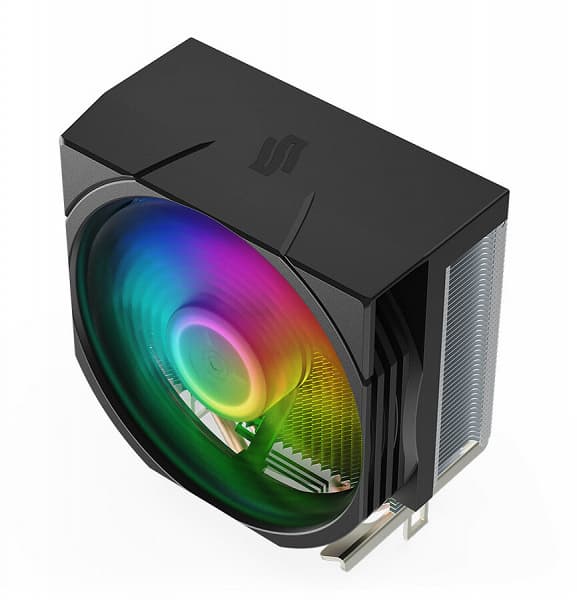 Серия SilentiumPC Spartan 5 включает четыре процессорных кулера