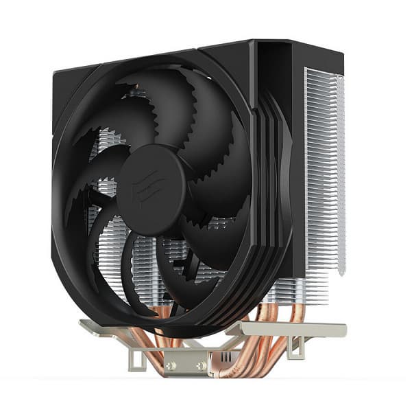 Серия SilentiumPC Spartan 5 включает четыре процессорных кулера 