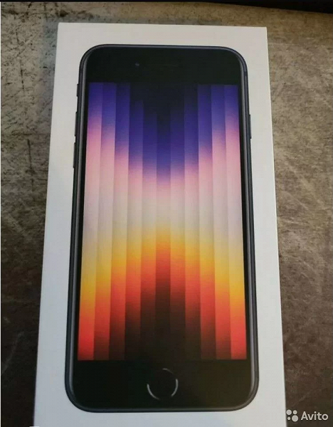 Цены ужасают: на «Авито» начали перепродавать новые iPhone SE и Mac Studio