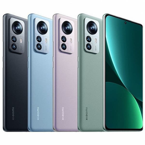 650 долларов за Xiaomi 12X и 1000 долларов за Xiaomi 12 Pro. Представлены глобальные версии новых флагманов Xiaomi