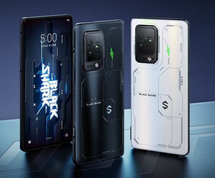 144 Гц, 4650 мА·ч и 120 Вт, 16 ГБ ОЗУ, 108 Мп и Snapdragon 8 Gen 1. Представлен игровой флагман Black Shark 5 Pro