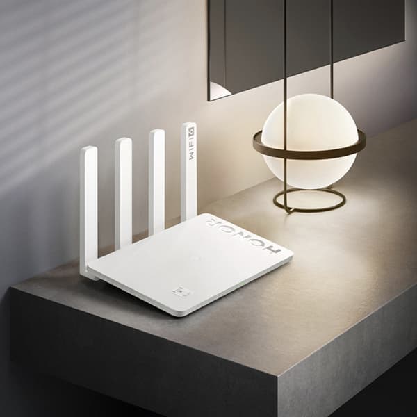 Представлен маршрутизатор Honor Router 4 Pro с Wi-Fi 6, MU-MIMO и NFC Представлен маршрутизатор Honor Router 4 Pro с Wi-Fi 6, MU-MIMO и NFC