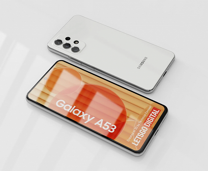 Samsung Galaxy A53 5G уже доступен для предзаказа в Европе: цена и сроки выхода