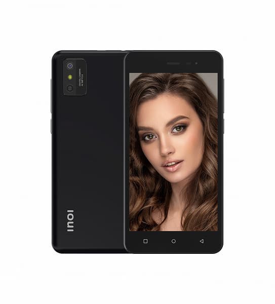 Отечественные смартфоны дешевле 5,5 тысячи рублей: представлены Inoi A52 Lite и Inoi A22 Lite
