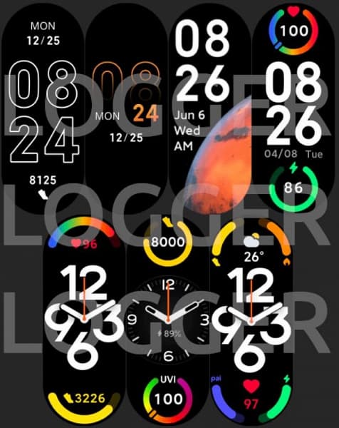 Преемник хитового Mi Band 6 готовится к выпуску. Первые подробности о Mi Band 7