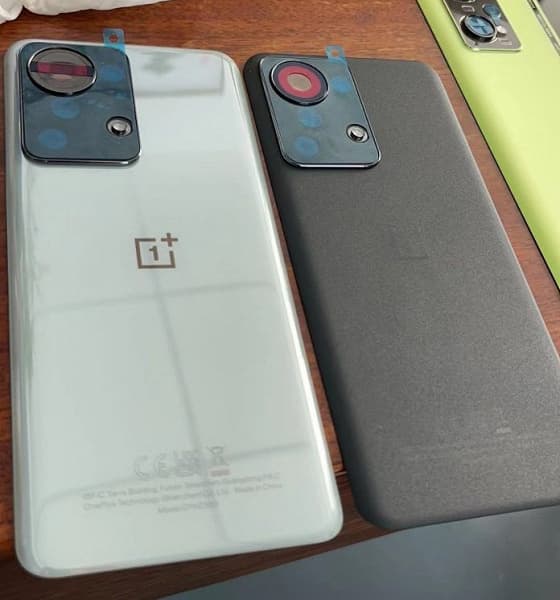OnePlus Nord 3 с камерой как у Xiaomi 12 показали на фото OnePlus Nord 3 с камерой как у Xiaomi 12 показали на фото