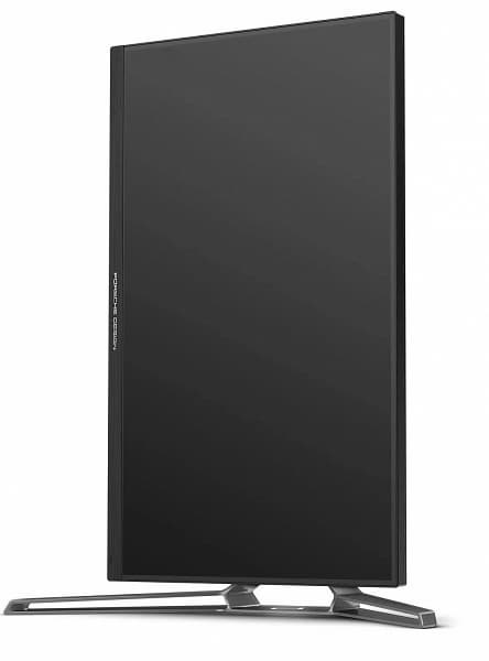 Porsche среди игровых мониторов. Представлен Porsche Design AOC Agon Pro PD32M