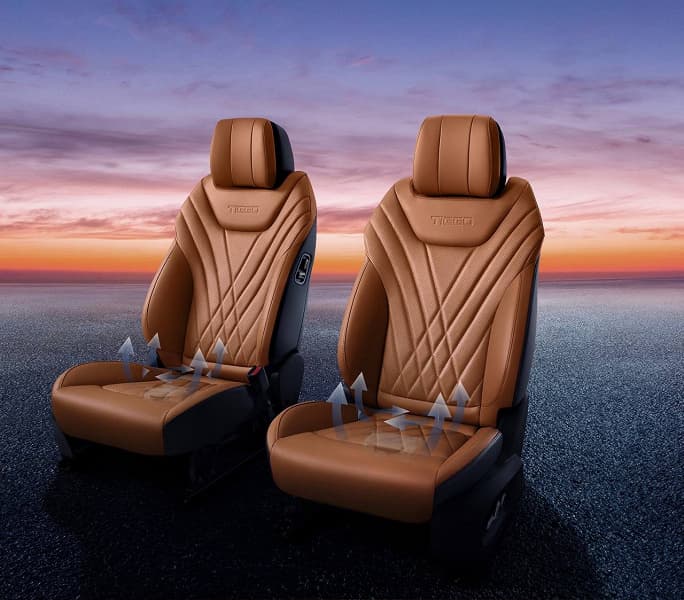 Chery раскрыла новые подробности о полноприводном Tiggo 8 Pro Max в России